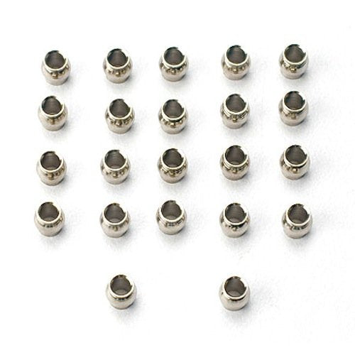 Traxxas 7028X Machined Steel Hollow Balls (22): 1/16 E-Revo