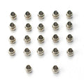 Traxxas 7028X Machined Steel Hollow Balls (22): 1/16 E-Revo