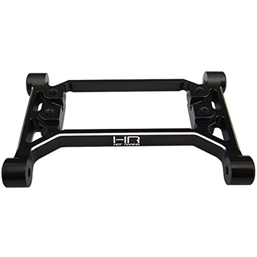 Hot Racing TRXF2401 Aluminum Steering Servo Mount Traxxas Trx-4