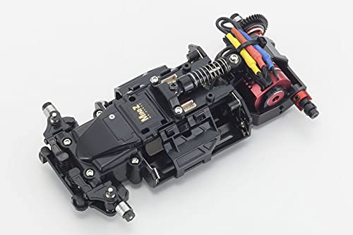 Kyosho 32792 MINI-Z Racer MR-03EVO SP Chassis Set (W-MM/8500KV)