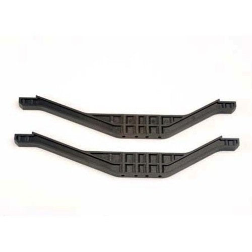 Traxxas 4923 Lower Chassis Braces (2) Black: S-Maxx & T-Maxx 3.3, 2.5 & .15