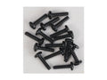 DHK Hobby 8381-605 B Head Screw - Coarse Thread (3x12mm) (16)