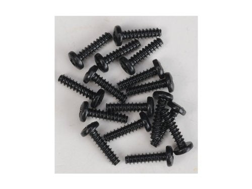 DHK Hobby 8381-605 B Head Screw - Coarse Thread (3x12mm) (16)