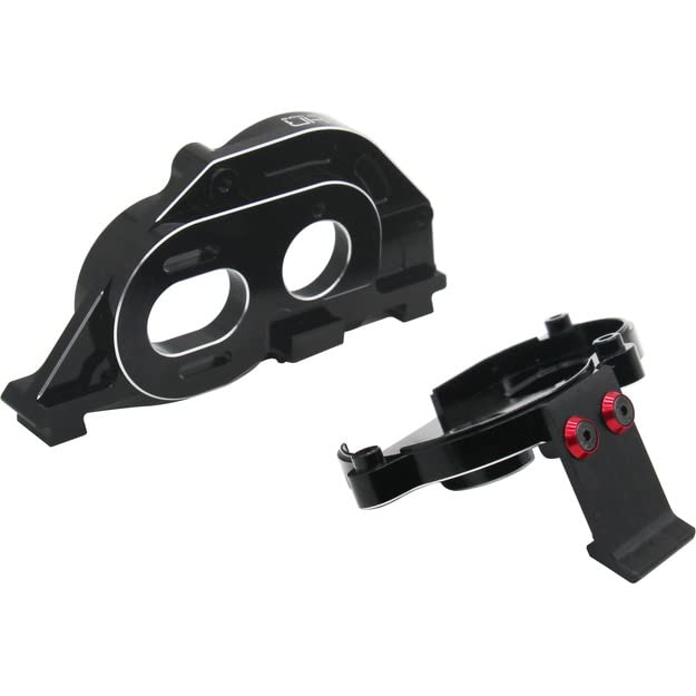 Hot Racing ATF38M01 Aluminum HD Motor Mount BLX 3S 4S Boost