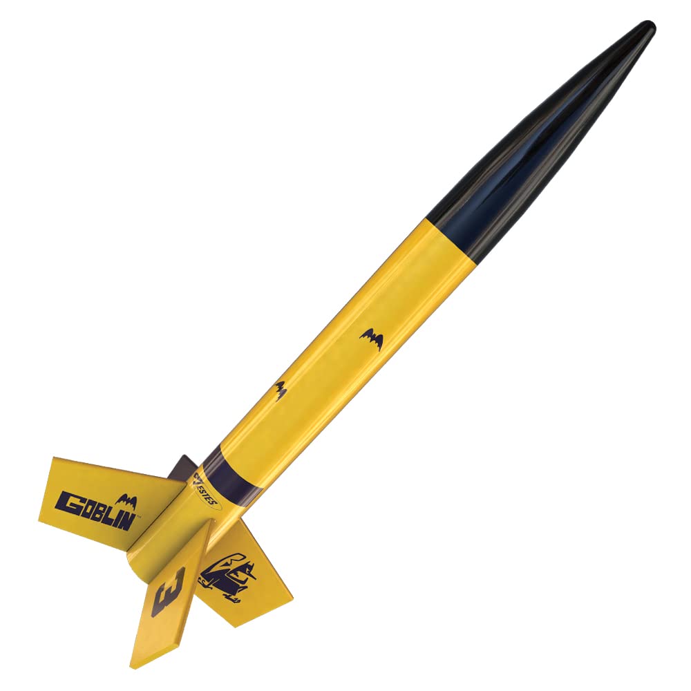 Estes EST7237 Goblin Rocket Kit Skill Level 2