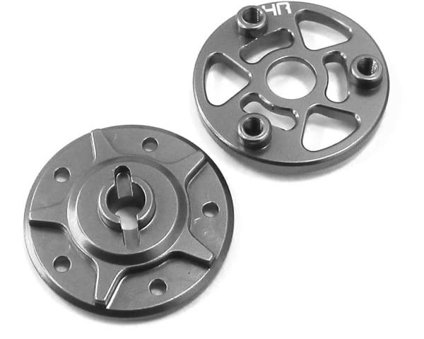 Hot Racing TRX15EP Heavy Duty Slipper Pressure Plate And Hub (Small) - Traxxas