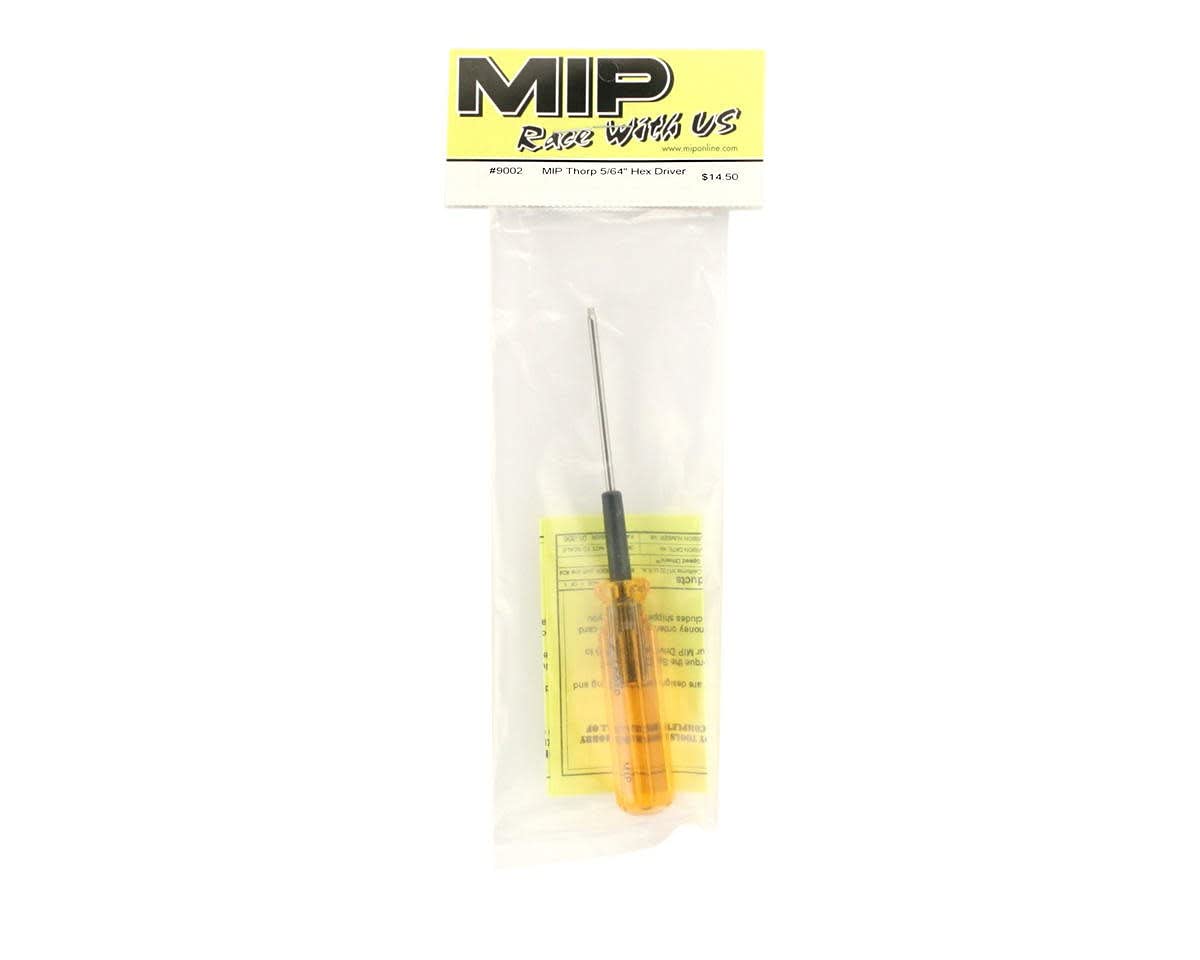 MIP 9002 Thorp Hex Driver 5/64