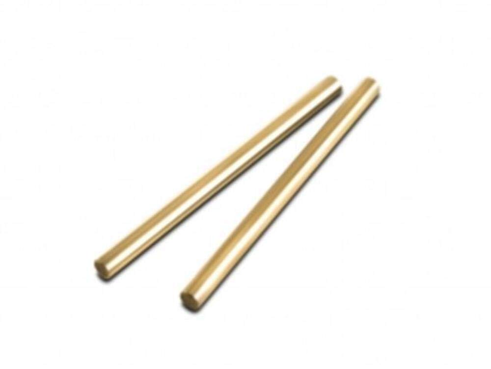 HPI 86548 Titanium Nitride Coated Suspension Shafts 3x43mm: 1/8 Hellfire