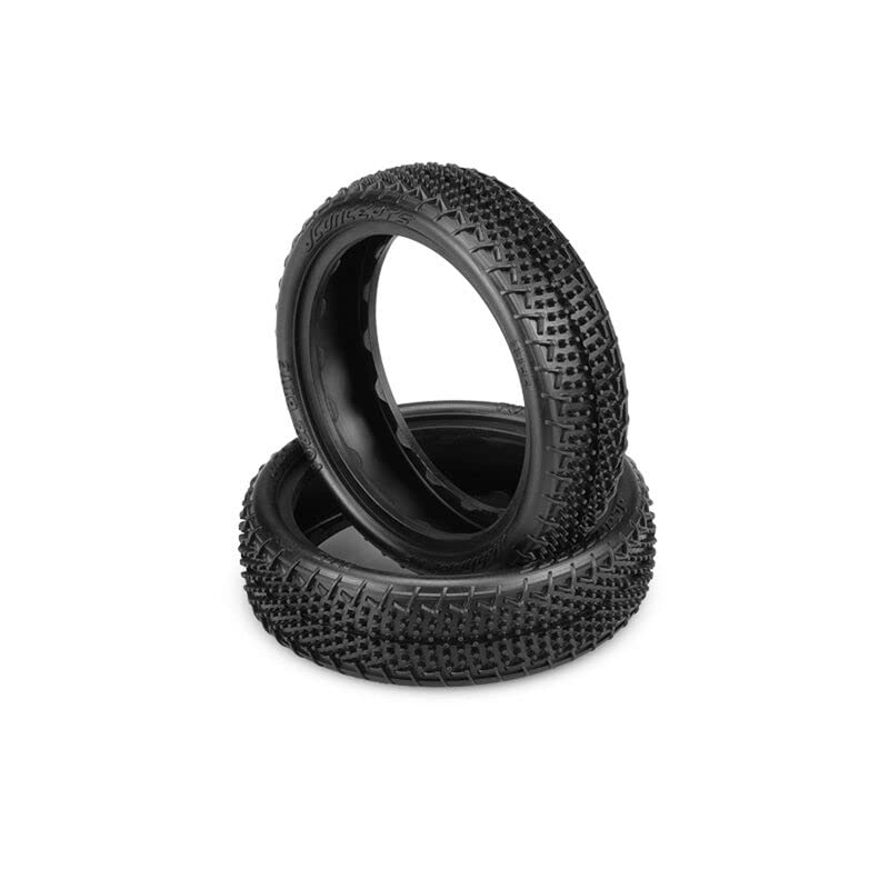 J-Concepts 3165010 Fuzz Bite LP Front Tires, Pink Compound