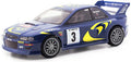 HPI Racing 7049 Subaru Impreza WRC '98 Body (200mm)
