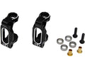 Hot Racing TKH1901 Aluminum Front Bearing C-Hub Set : G6 GF01 WR02