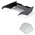 Protoform 173400 Outlaw Clear Wing Kit for PRM158800 Pro-Mod Body