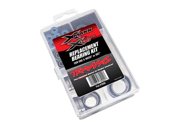 Traxxas 7890 Ball Bearing Kit: X-Maxx / XRT