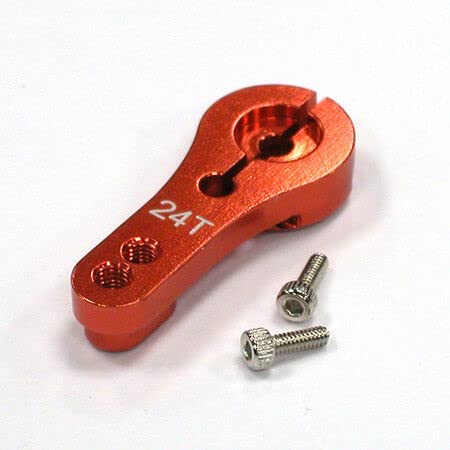 Integy C22943O Servo Horn 24T, Org: Hitec Servo