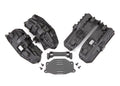 Traxxas 8080X Fenders, Inner (Narrow), Front & Rear