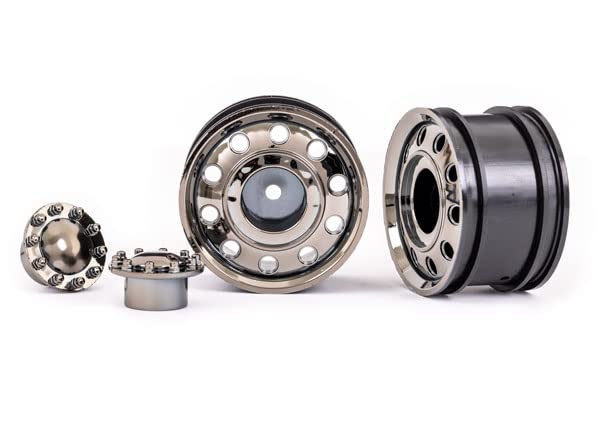 Traxxas 8876 Wheels, TRX-6 2.2, Front (2)