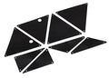 Traxxas 8434 Tube Chassis, Inner Panels (Front (2)/ Middle (4)/ Rear (2))
