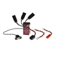 Furitek 2517 Python RXA Brushless ESC with Avatar 4WS Transmitter Integration