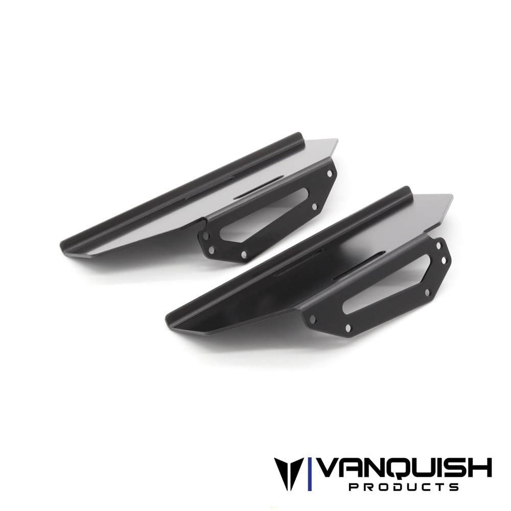 Vanquish Products 10403 VRD S23 Aluminum Sliders - Stance