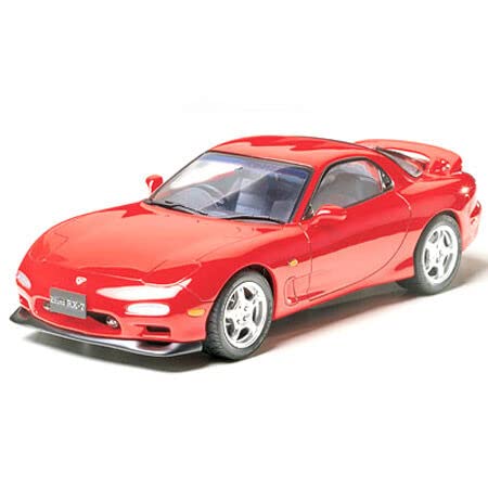Tamiya 24110 24110, 1/24 Mazda Efini RX7 Plastic Model