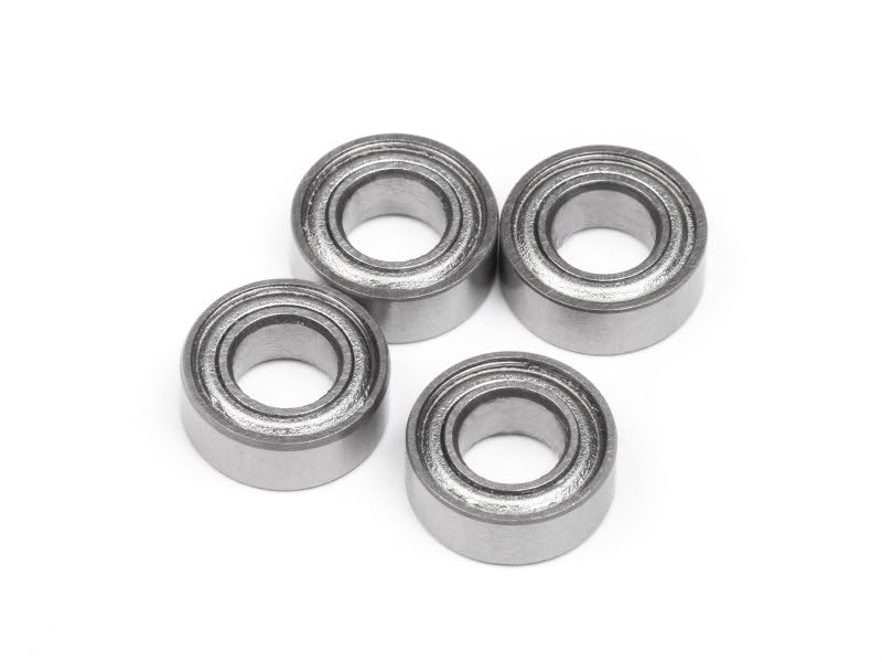 Maverick 29089 Bearing, 4x8x3mm (4 pcs), fits Desertwolf & Timberwolf