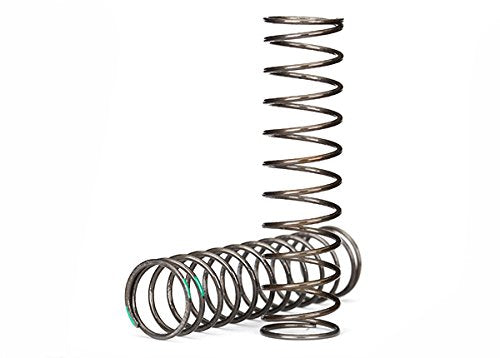 Traxxas 8040 Rear GTS Shock Springs(2) (0.54 Rate): 1/10 TRX-4