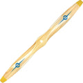 Mascot WM22X10N01 22x10 Maple Propeller