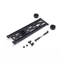 Losi LOS214028 Wheelie Bar Set: Mini Drag