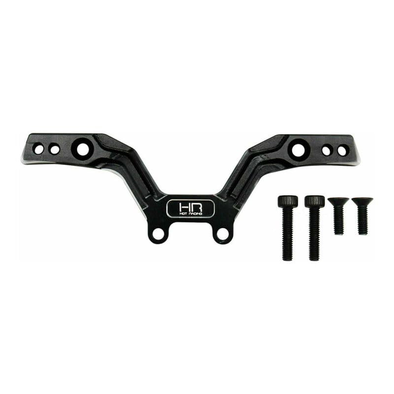 Hot Racing GRM28TY01 Aluminum Front Shock Tower Brace Grom Typhon