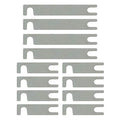 Team Associated 31646 TC7.1 FT Suspension Arm Shims, 0.2mm