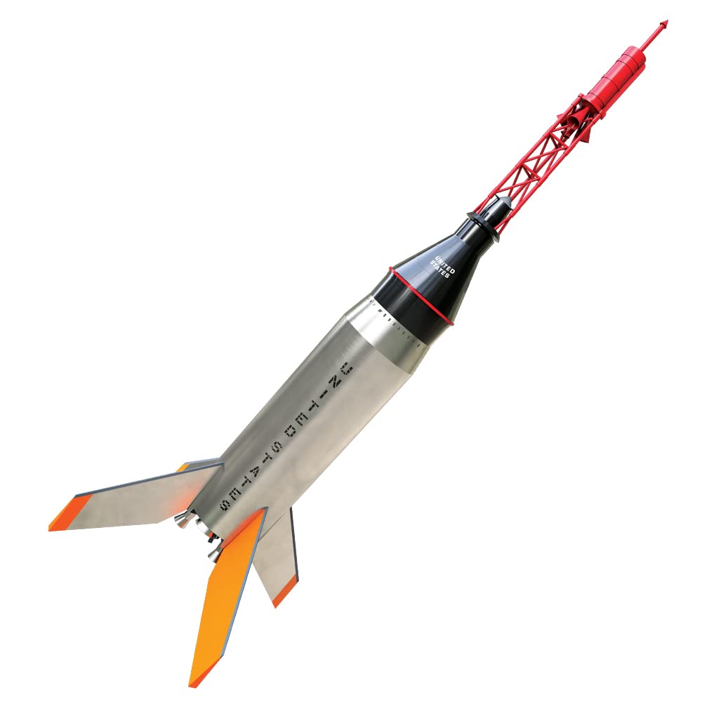 Estes 7255 Little Joe I Model Rocket Kit, Skill Level 3