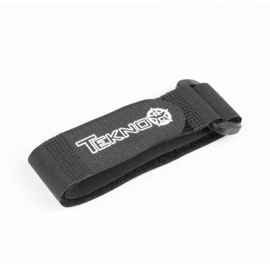 Tekno RC LLC 9514 Battery Strap (1x center, for standard 2s or shorty 4s packs, all 2.0)