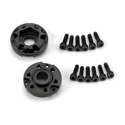 Pro-Line 629200 6 Lug 12mm Std Offset Hex Adapters 6 Lug Wheel (2)