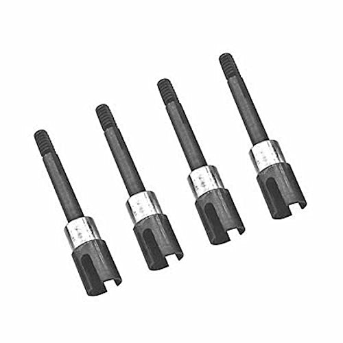 Hot Racing SMFD139W Steel +3mm Extension Axle MFD