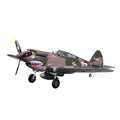 FMS FMM075P P-40B, Flying Tiger, PNP, 980mm