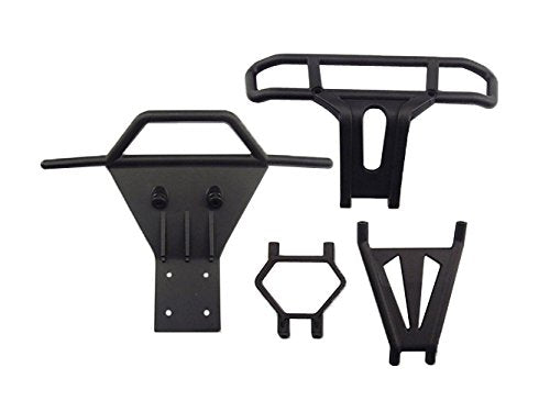 Carisma 15073 M10SC/M10DB Bumper Set (Front/Rear)