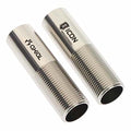 Axial AX31275 Icon Big Bore Aluminum Shock Body/Bodies(2) 99-150mm: 1/8 Yeti XL