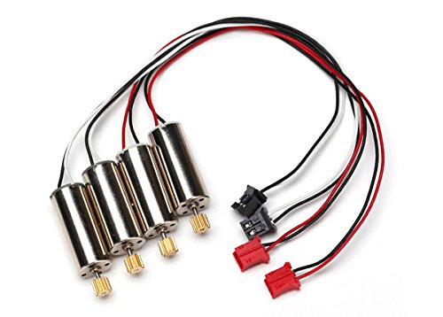 Traxxas 6634 Motor CW/CCW (4): Alias
