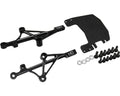 Hot Racing TTDR14G01 Aluminum Graphite Upper Chassis Esc Mount T3-01