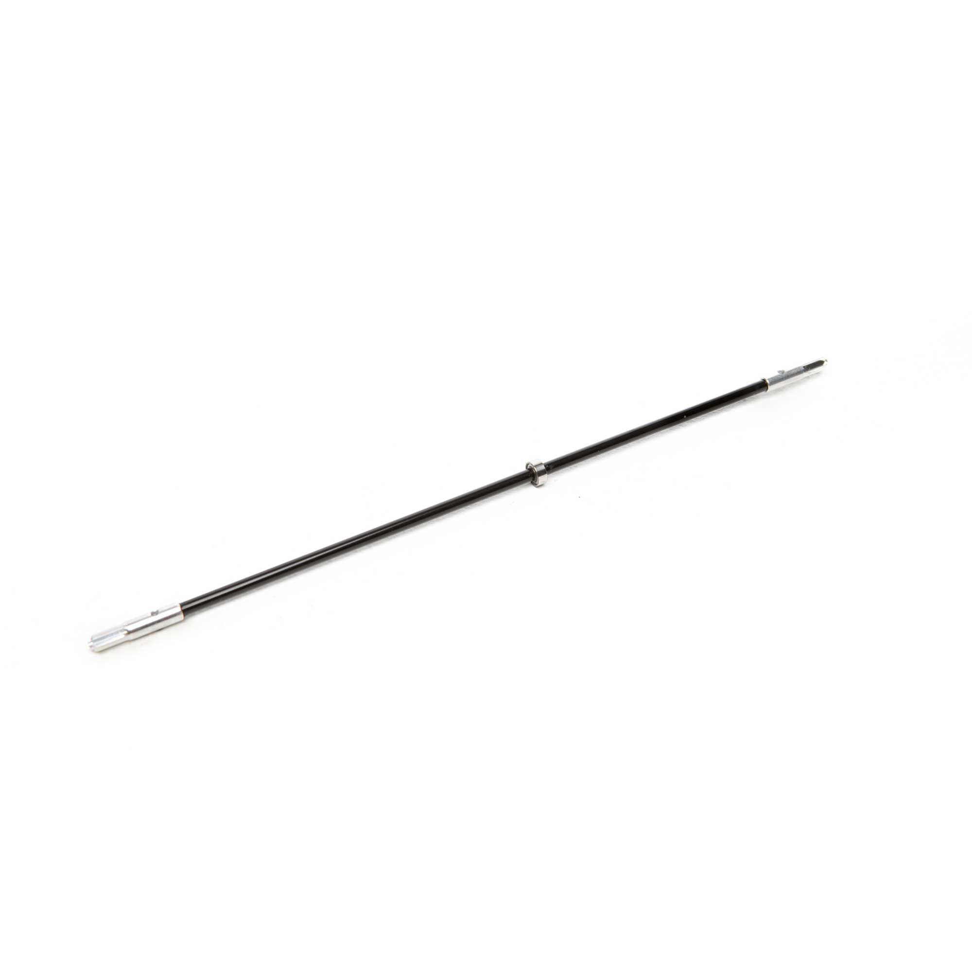 Blade BLH3425AL Aluminum Torque Tube: 180 Carbon FiberX