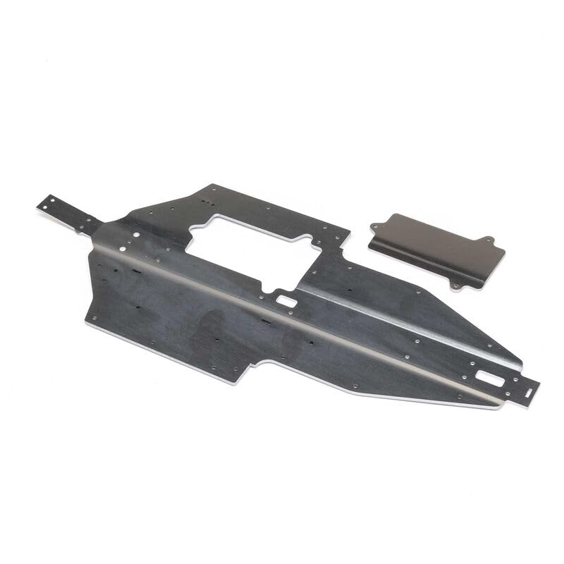 Losi LOS231102 Chassis Plate: RZR Rey