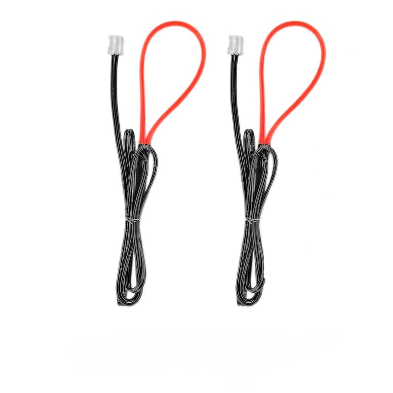 MyTrickRC SF7R 70mm Single TrickFlex Red