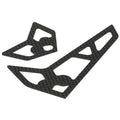 E-Flite EFLH1472C Carbon Fiber Stabilizer Tail Fin: Blade 400