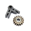 Traxxas 5183 Idler Gear and Bearing: T-Maxx 3.3