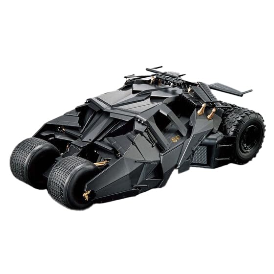 Bandai 2569334 Batmobile (Batman Begins Ver.) "BATMAN", Bandai Spirits 1/35