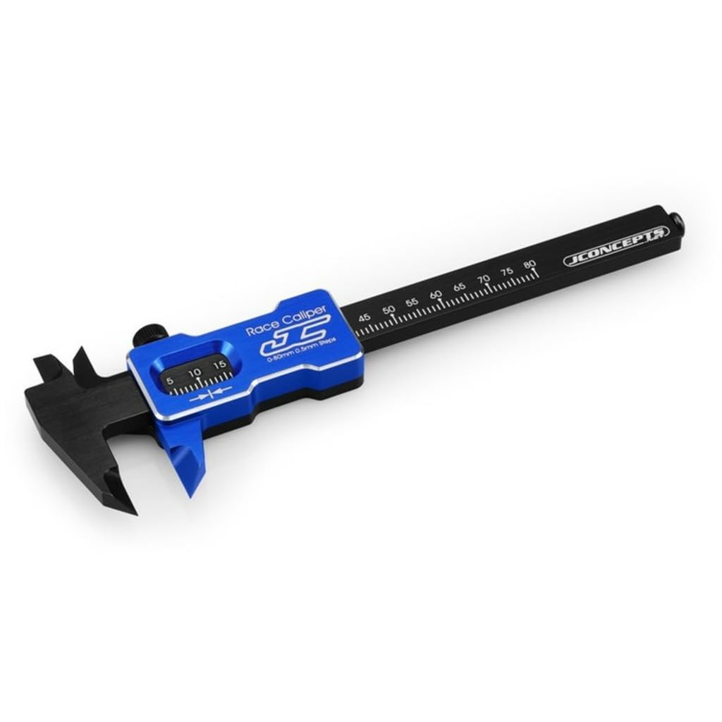 J-Concepts 2889 Analog Quick Reference Calipers