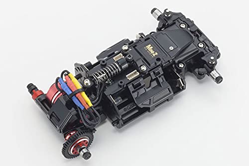 Kyosho 32792 MINI-Z Racer MR-03EVO SP Chassis Set (W-MM/8500KV)