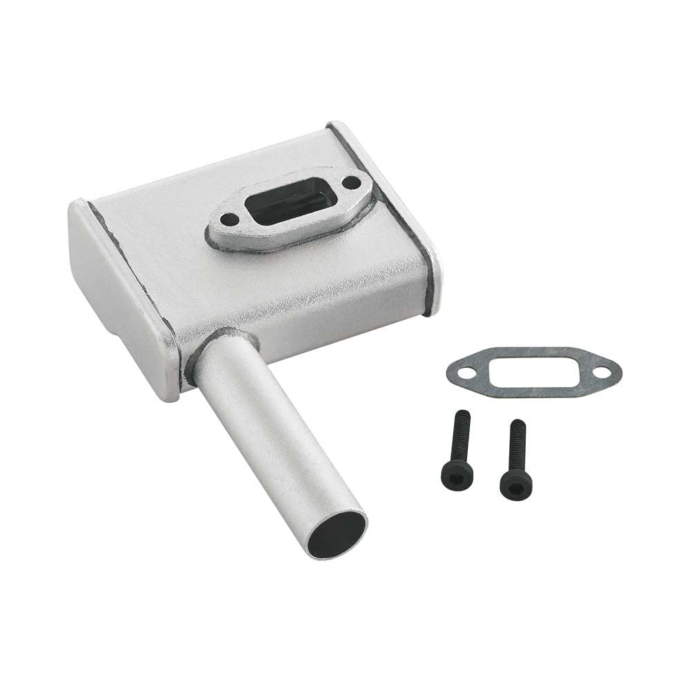 DLE Engines DLEG2131 Muffler DLE-20