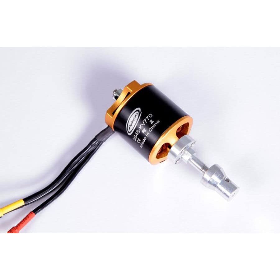 FMS KV770E Motor: 3648 KV770 P40 980mm P-39