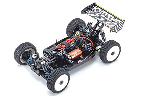 Kyosho 34111 Inferno MP9e Evo V2 1/8 Brushless Buggy, Readyset